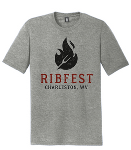 Ribfest TShirt _Meat.Fire.Beer