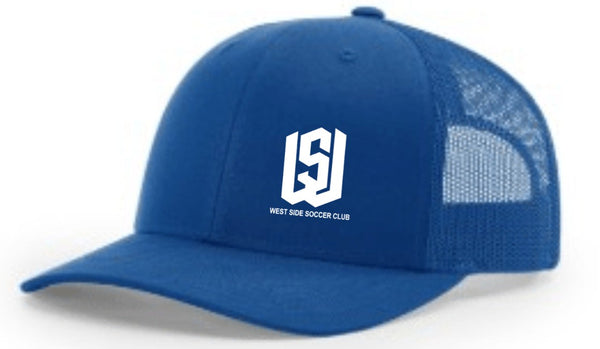 Richardson Trucker Cap  112  West Side
