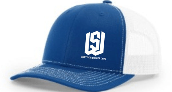 Richardson Trucker Cap  112  West Side
