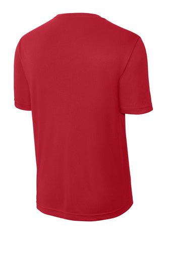YST350 - Sport-Tek® PosiCharge® Competitor™ Tee (Drifit) - YOUTH- Clash