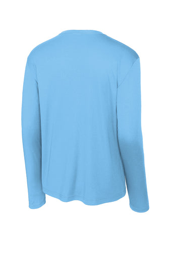 ST350LS -Sport-Tek® Long Sleeve PosiCharge® Competitor™ Tee (Drifit)- GTSC