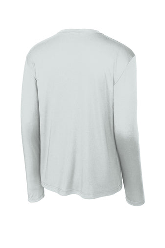 ST350LS -Sport-Tek® Long Sleeve PosiCharge® Competitor™ Tee (Drifit)- GTSC