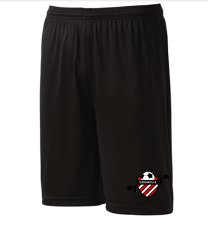 ST355- Sport-Tek® PosiCharge® Competitor™ Pocketed Short- SSA