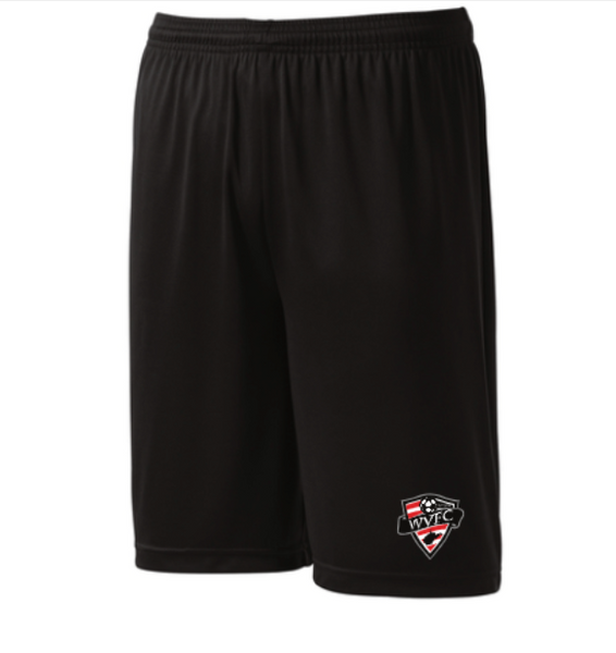 ST355- Sport-Tek® PosiCharge® Competitor™ Pocketed Short- WVFC