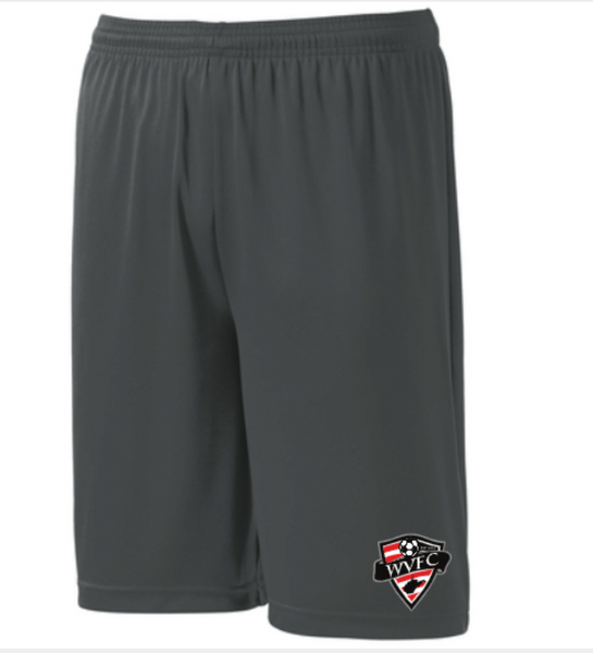 ST355- Sport-Tek® PosiCharge® Competitor™ Pocketed Short- WVFC