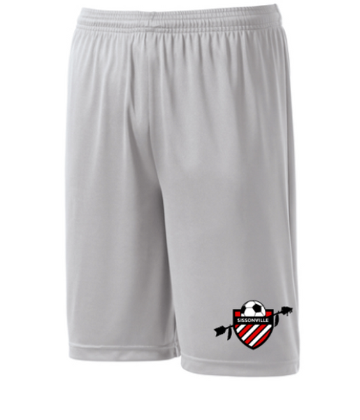 YST355- Sport-Tek® PosiCharge® Competitor™ Pocketed Short- YOUTH-SSA