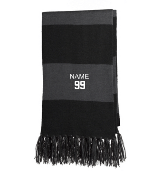 STA02-Sport-Tek® Spectator Scarf- Clash