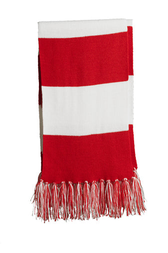 STA02-Sport-Tek® Spectator Scarf-WVFC