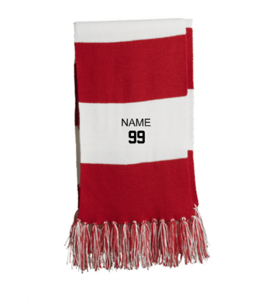 STA02-Sport-Tek® Spectator Scarf- KVU