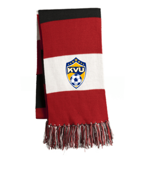 STA02-Sport-Tek® Spectator Scarf- KVU