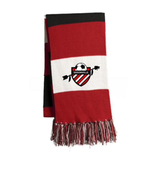 STA02-Sport-Tek® Spectator Scarf-SSA