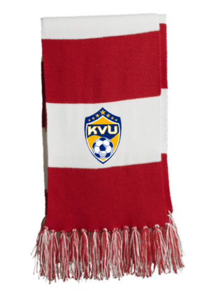 STA02-Sport-Tek® Spectator Scarf- KVU