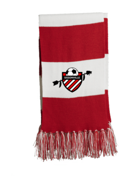 STA02-Sport-Tek® Spectator Scarf-SSA