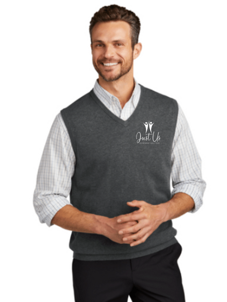 SW286- Port Authority Sweater Vest