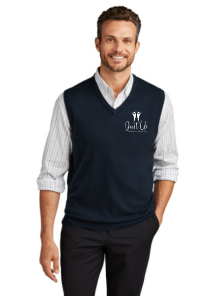 SW286- Port Authority Sweater Vest