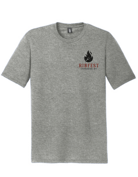 Ribfest TShirt_New Logo