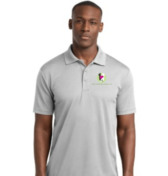 A Special Touch Polo Sport Tek ST550