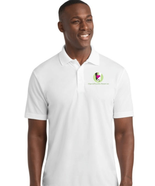 A Special Touch Polo Sport Tek ST550
