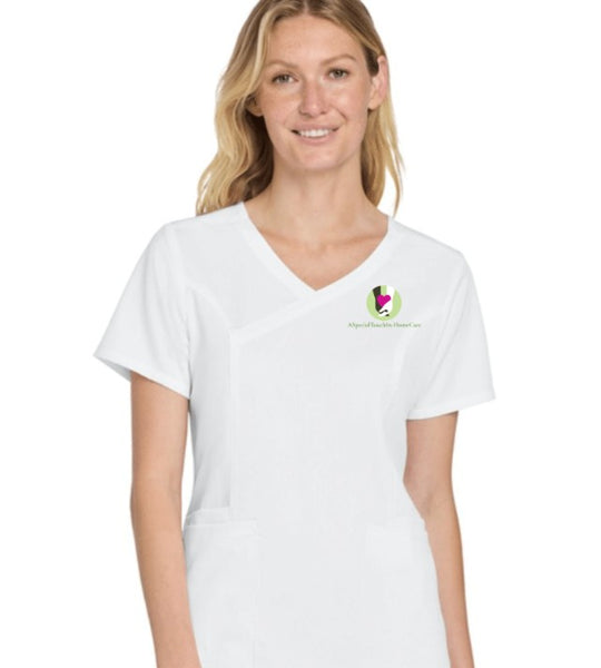 A Special Touch Women's Scrub top