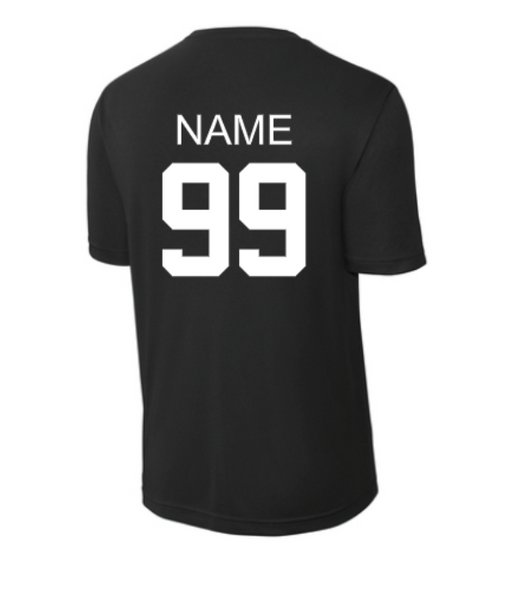 YST350 - Sport-Tek® PosiCharge® Competitor™ Tee (Drifit) - YOUTH- Clash