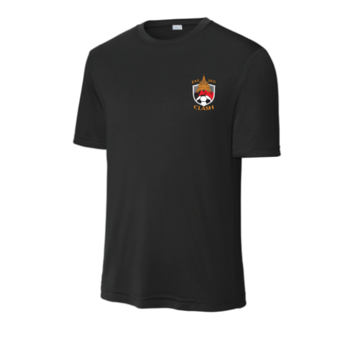 YST350 - Sport-Tek® PosiCharge® Competitor™ Tee (Drifit) - YOUTH- Clash