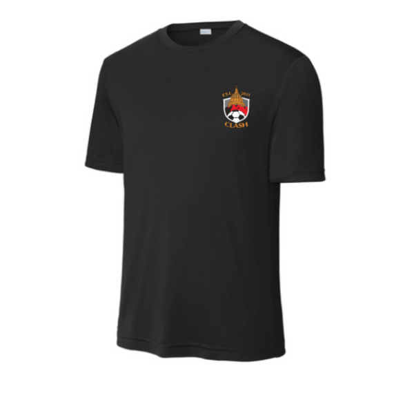 YST350 - Sport-Tek® PosiCharge® Competitor™ Tee (Drifit) - YOUTH- Clash