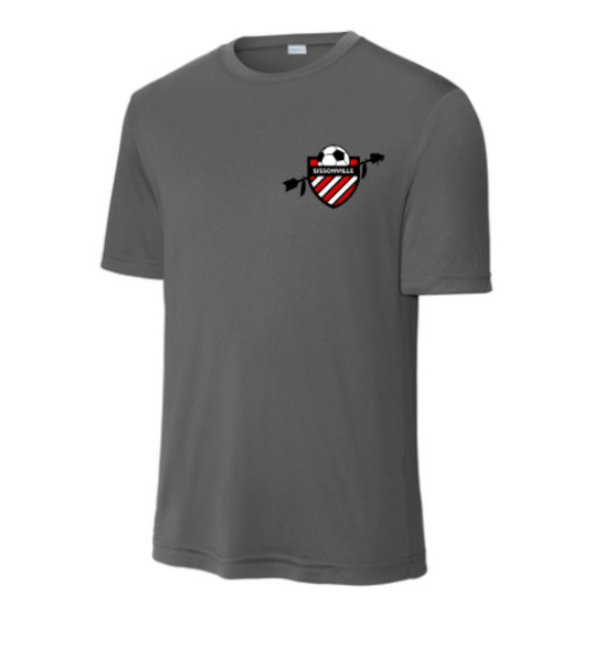 YST350 - Sport-Tek® PosiCharge® Competitor™ Tee (Drifit) - YOUTH- SSA