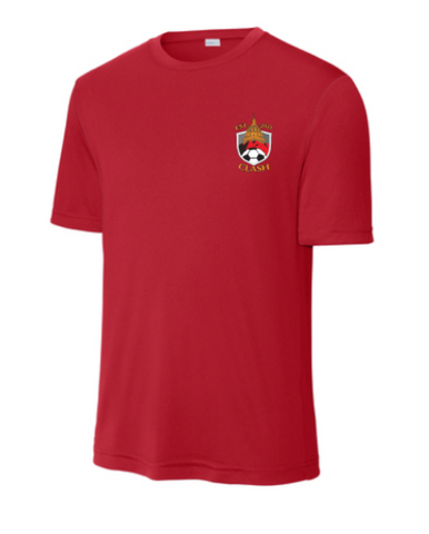 YST350 - Sport-Tek® PosiCharge® Competitor™ Tee (Drifit) - YOUTH- Clash