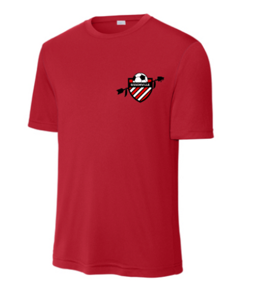 YST350 - Sport-Tek® PosiCharge® Competitor™ Tee (Drifit) - YOUTH- SSA