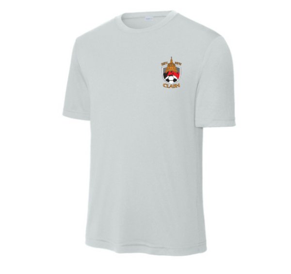YST350 - Sport-Tek® PosiCharge® Competitor™ Tee (Drifit) - YOUTH- Clash