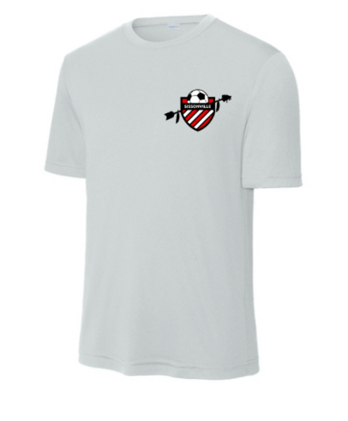 YST350 - Sport-Tek® PosiCharge® Competitor™ Tee (Drifit) - YOUTH- SSA