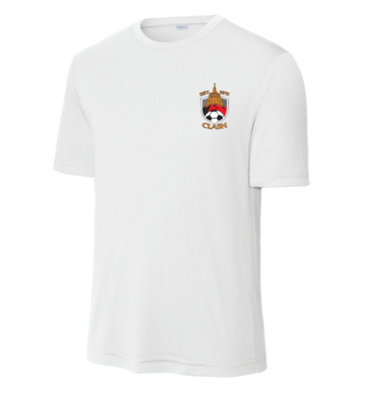 YST350 - Sport-Tek® PosiCharge® Competitor™ Tee (Drifit) - YOUTH- Clash
