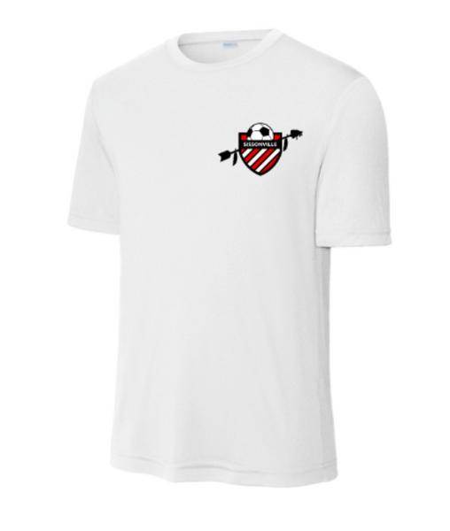 YST350 - Sport-Tek® PosiCharge® Competitor™ Tee (Drifit) - YOUTH- SSA