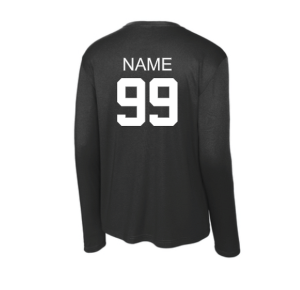 Hurricane Soccer LS Training Top DriFit ST350LS