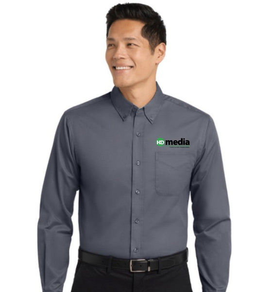 Port Authority® Long Sleeve Easy Care Shirt  S608