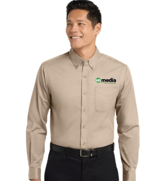 Port Authority® Long Sleeve Easy Care Shirt  S608