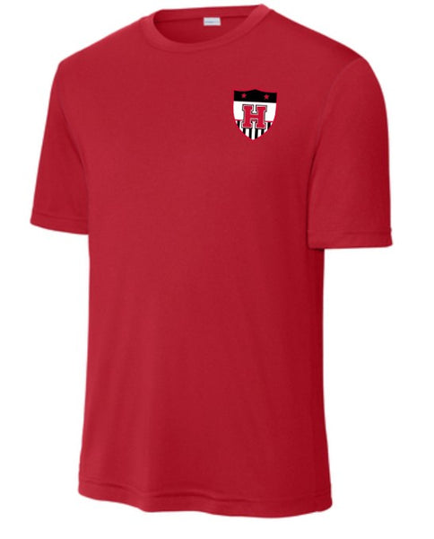 Hurricane soccer training tops  DriFit ST350