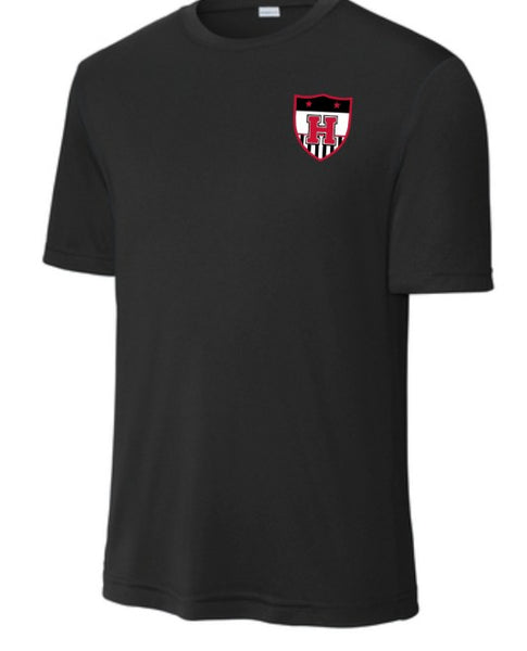 Hurricane soccer training tops  DriFit ST350