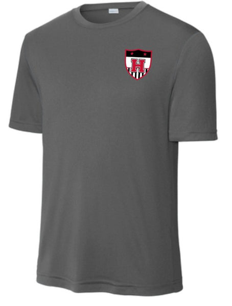 Hurricane soccer training tops  DriFit ST350