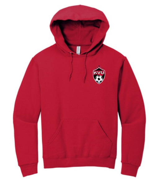 996M/996Y -Jerzees® - NuBlend® Pullover Hooded Sweatshirt-KVU