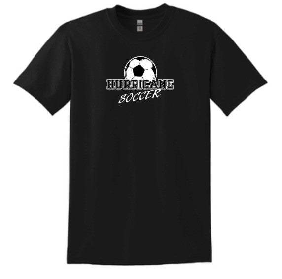 Hurricane Soccer Tshirt 8000