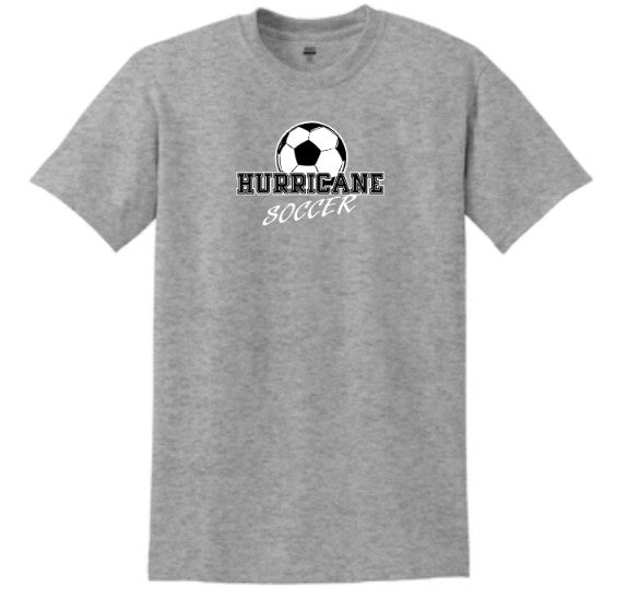 Hurricane Soccer Tshirt 8000