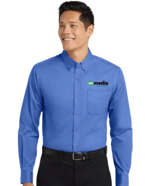 Port Authority® Long Sleeve Easy Care Shirt  S608