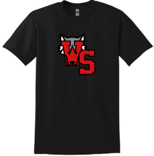 HMMS/WS 50/50 Tshirt Full front print 8000
