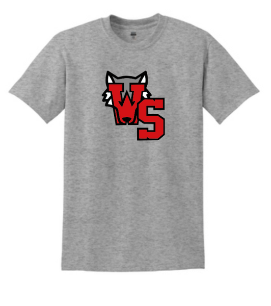 HMMS/WS 50/50 Tshirt Full front print 8000