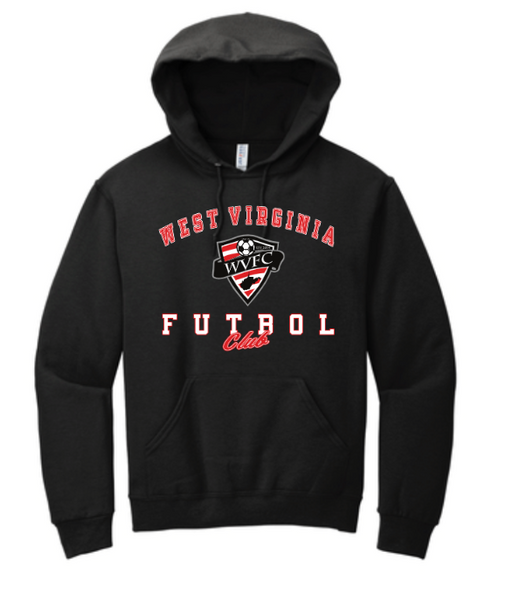 NEW PRODUCT!!  Banner Hoodie  Jerzees® - NuBlend® Pullover Hooded Sweatshirt-WVFC  996