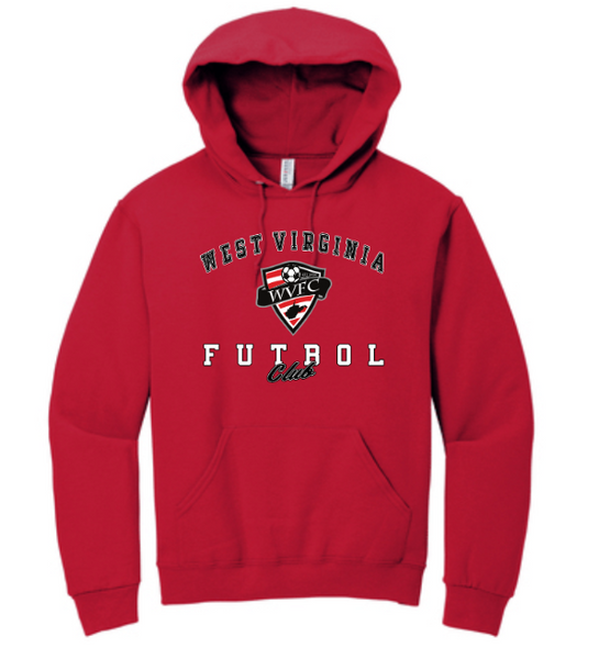 NEW PRODUCT!!  Banner Hoodie  Jerzees® - NuBlend® Pullover Hooded Sweatshirt-WVFC  996