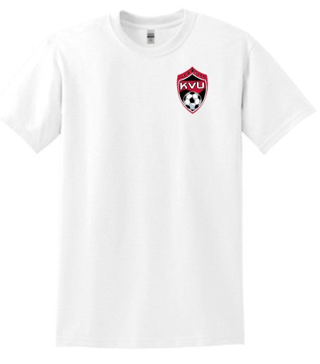 8000-Gildan® - DryBlend® 50 Cotton/50 Poly T-Shirt-KVU