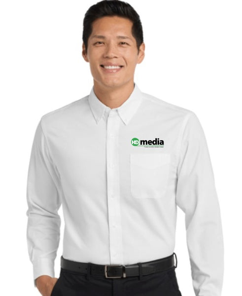 Port Authority® Long Sleeve Easy Care Shirt  S608