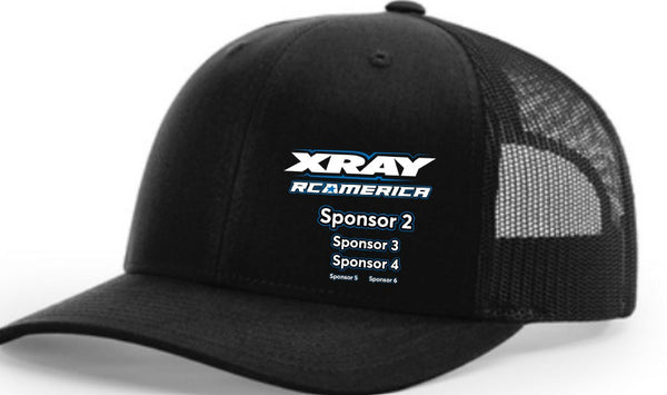 XRAY/RcAmerica  112 Richardson Hat